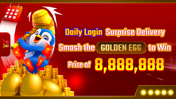Smash Golden Egg Surprise Bonus