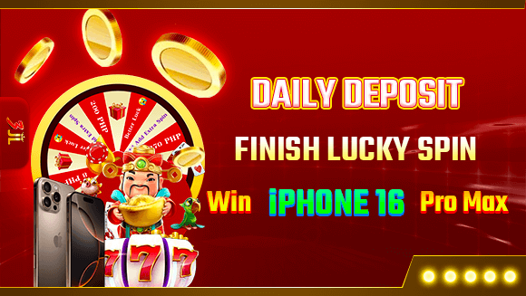 Finish Lucky Spin