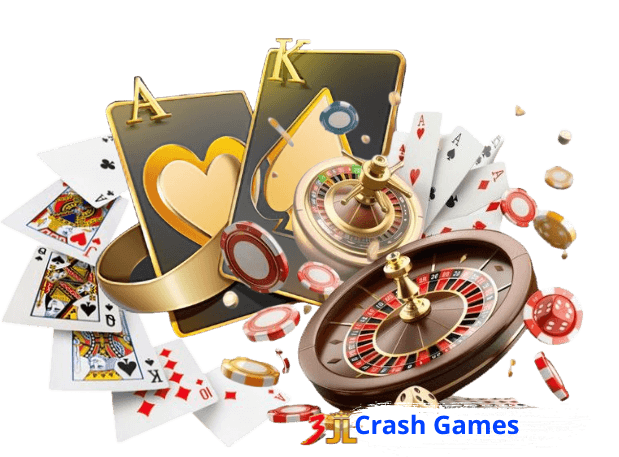 3JL Crash Games