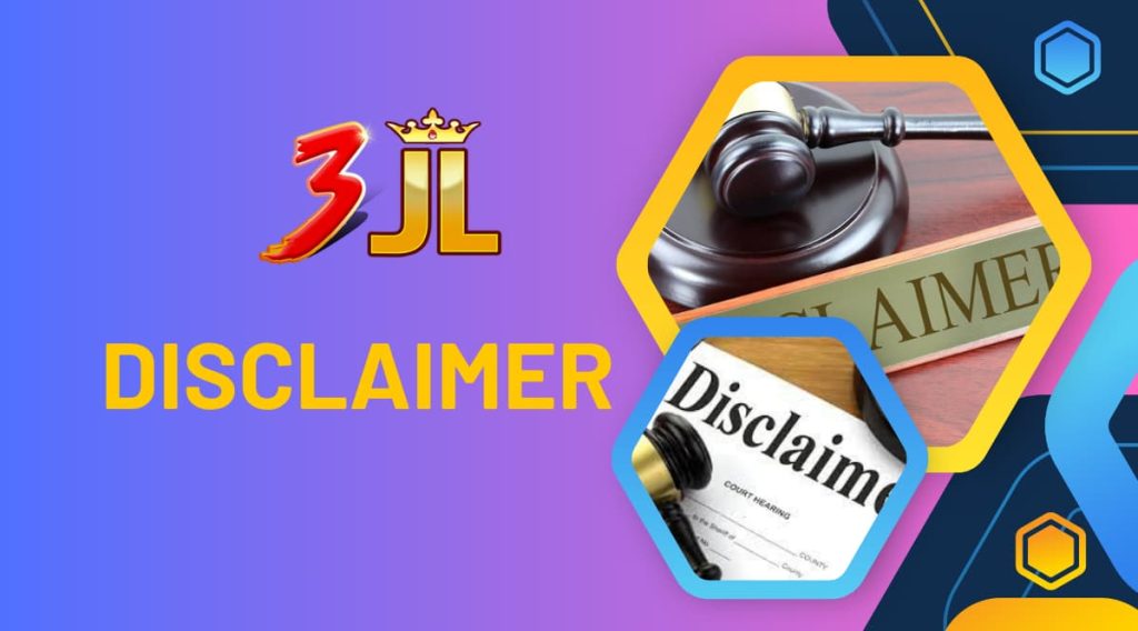 Disclaimer of liability for player misconduct