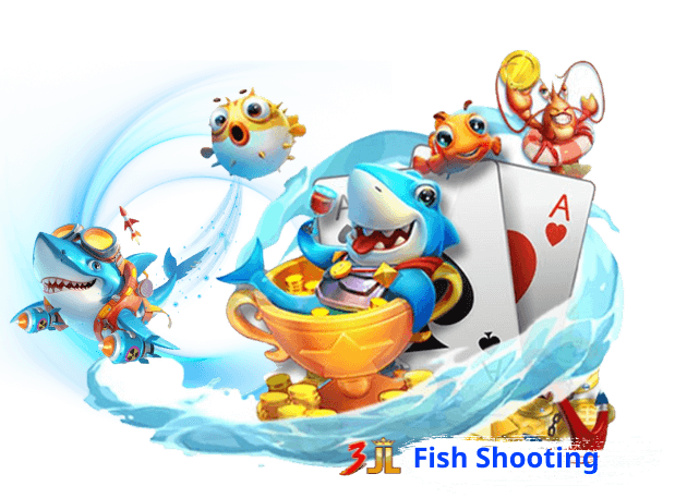 3JL Fish shooting Games