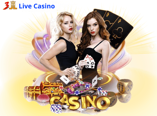 3JL Live casino