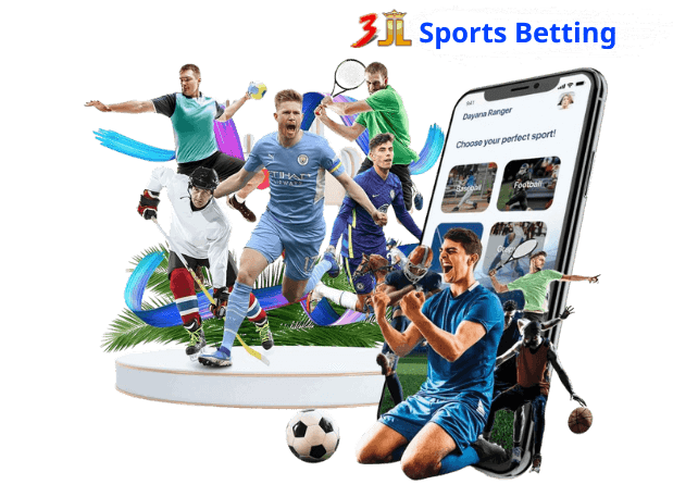 3JL Sports betting