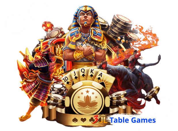 3JL Table Games