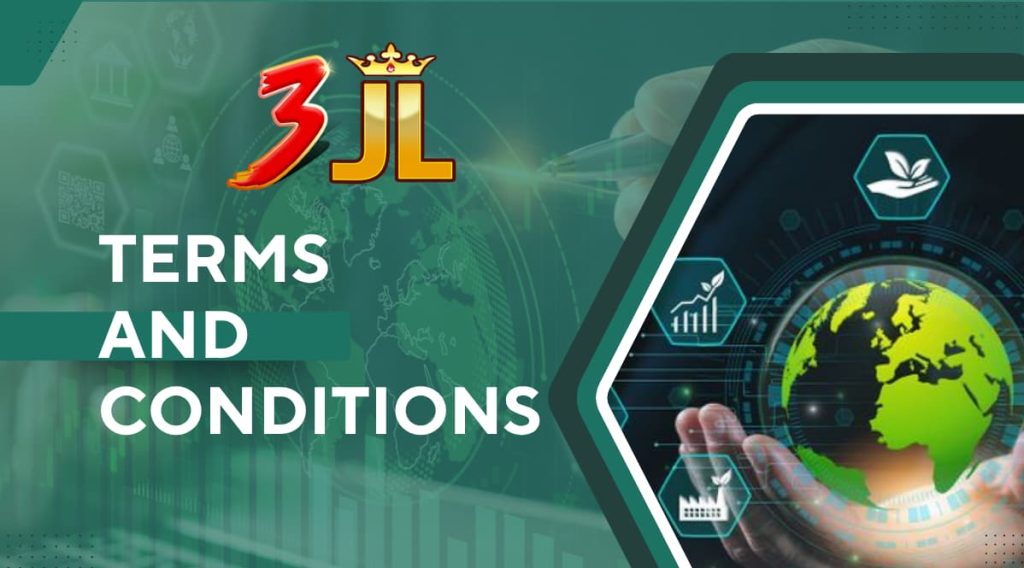 3JL Terms and Conditions
