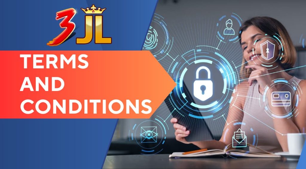 3JL Terms and Conditions