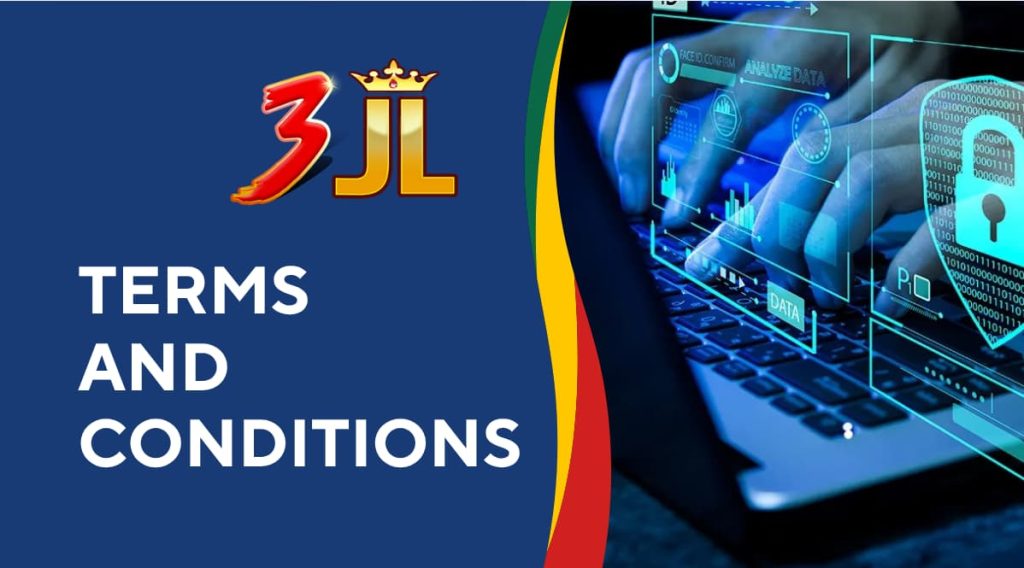 3JL Terms and Conditions