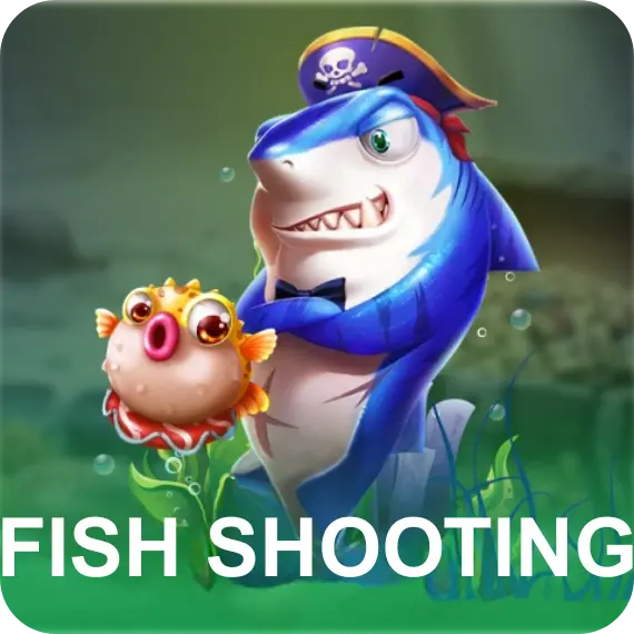 FISH SHOOTING