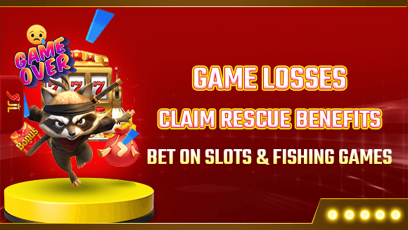 Game losses Get rescued bonus